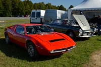 Maserati Merak Les Grandes Heures Automobiles Linas-Montlhéry