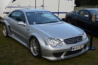 Mercedes-Benz CLK-DTM Les Grandes Heures Automobiles Linas-Montlhéry