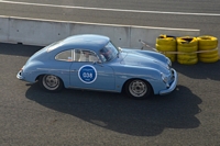 Porsche 356 Les Grandes Heures Automobiles Linas-Montlhéry