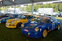 Porsche 911 Les Grandes Heures Automobiles Linas-Montlhéry