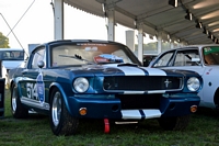 Shelby GT350 Les Grandes Heures Automobiles Linas-Montlhéry