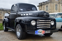 Ford F1 Traversée hivernale de Paris 2016