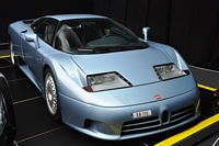 Bugatti EB110 Italia Car Passion à Autoworld