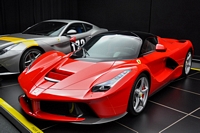 Ferrari LaFerrari Italia Car Passion à Autoworld