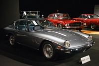 Maserati Mistral Vente aux enchères RM Auctions Paris 2016