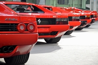 Ferrari Testarossa Vente aux enchères Bonhams Paris 2016