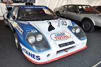  Le Mans Classic 2016