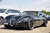 Wiesmann MF4 GT Le Mans Classic 2016