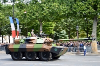 AMX-10 RC Défilé du 14 juillet 2016
