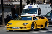 Lamborghini Diablo VT Roadster Carsportting Paris