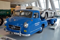  Musée Mercedes-Benz