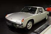 914/8 Porsche Museum