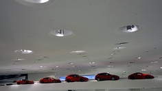 Porsche Macan, Panamera, Cayenne Porsche Museum