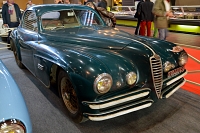 Alfa Romeo 8C Salon Epoqu'Auto 2016 à Lyon