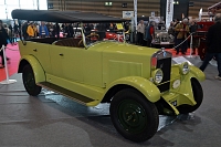 Berliet Salon Epoqu'Auto 2016 à Lyon