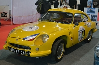 DB HBR5 Salon Epoqu'Auto 2016 à Lyon