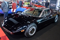 Maserati Bora Salon Epoqu'Auto 2016 à Lyon