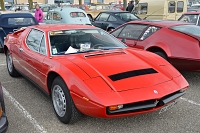 Maserati Merak Salon Epoqu'Auto 2016 à Lyon