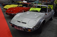 Opel GT Salon Epoqu'Auto 2016 à Lyon