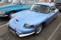 Panhard CD Salon Epoqu'Auto 2016 à Lyon