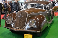 Panhard Type 40 Dynamic Salon Epoqu'Auto 2016 à Lyon