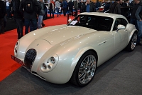 Wiesmann MF4 GT Salon Epoqu'Auto 2016 à Lyon