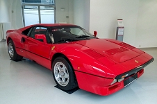 Ferrari 288 GTO Carspotting à Paris 2016