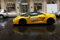  Carspotting à Paris 2016