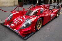 Lola B12/60 Carspotting à Paris 2016