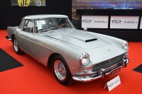 Ferrari 250 GT Cabriolet Série II Vente aux enchères RM Auctions Paris 2017