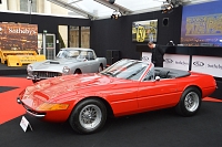 Ferrari 365 GTS/4 Daytona Vente aux enchères RM Auctions Paris 2017