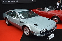 Lamborghini Jarama 400 GT Vente aux enchères RM Auctions Paris 2017