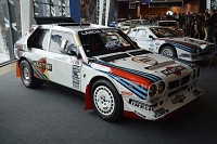 Lancia Delta S4 Rétromobile 2017