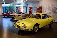 2600 SZ Prototypo Museo Storico Alfa Romeo