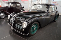 6C 2500 Sport 1947 Museo Storico Alfa Romeo