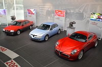 concept 8C Competizione Museo Storico Alfa Romeo
