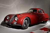 8C Speciale Le Mans Museo Storico Alfa Romeo
