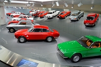 Giulia Museo Storico Alfa Romeo