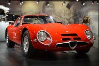 Giulia TZ2 Museo Storico Alfa Romeo