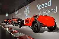 Gran Premio B de 1932 Museo Storico Alfa Romeo