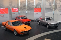 Montreal Museo Storico Alfa Romeo