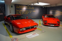 Ferrari 288 GTO Usine et Museo Ferrari à Maranello