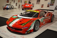 Ferrari 458 GTE Usine et Museo Ferrari à Maranello