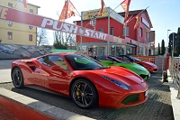 Ferrari  Usine et Museo Ferrari à Maranello