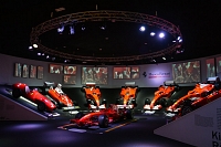 Ferrari  Usine et Museo Ferrari à Maranello
