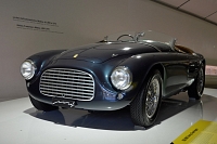 Ferrari 166MM Museo Enzo Ferrari à Modène