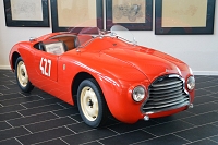Fiat Barchetta de 1948 Museo Ferruccio Lamborghini