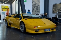 Lamborghini Diablo Museo Ferruccio Lamborghini