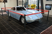 Lamborghini GTV Museo Ferruccio Lamborghini