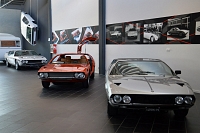 Lamborghini Espada Museo Ferruccio Lamborghini